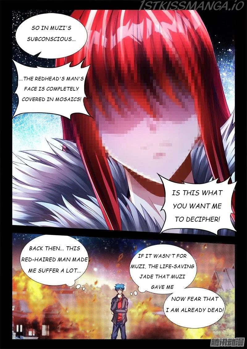 My Cultivator Girlfriend Chapter 216 4